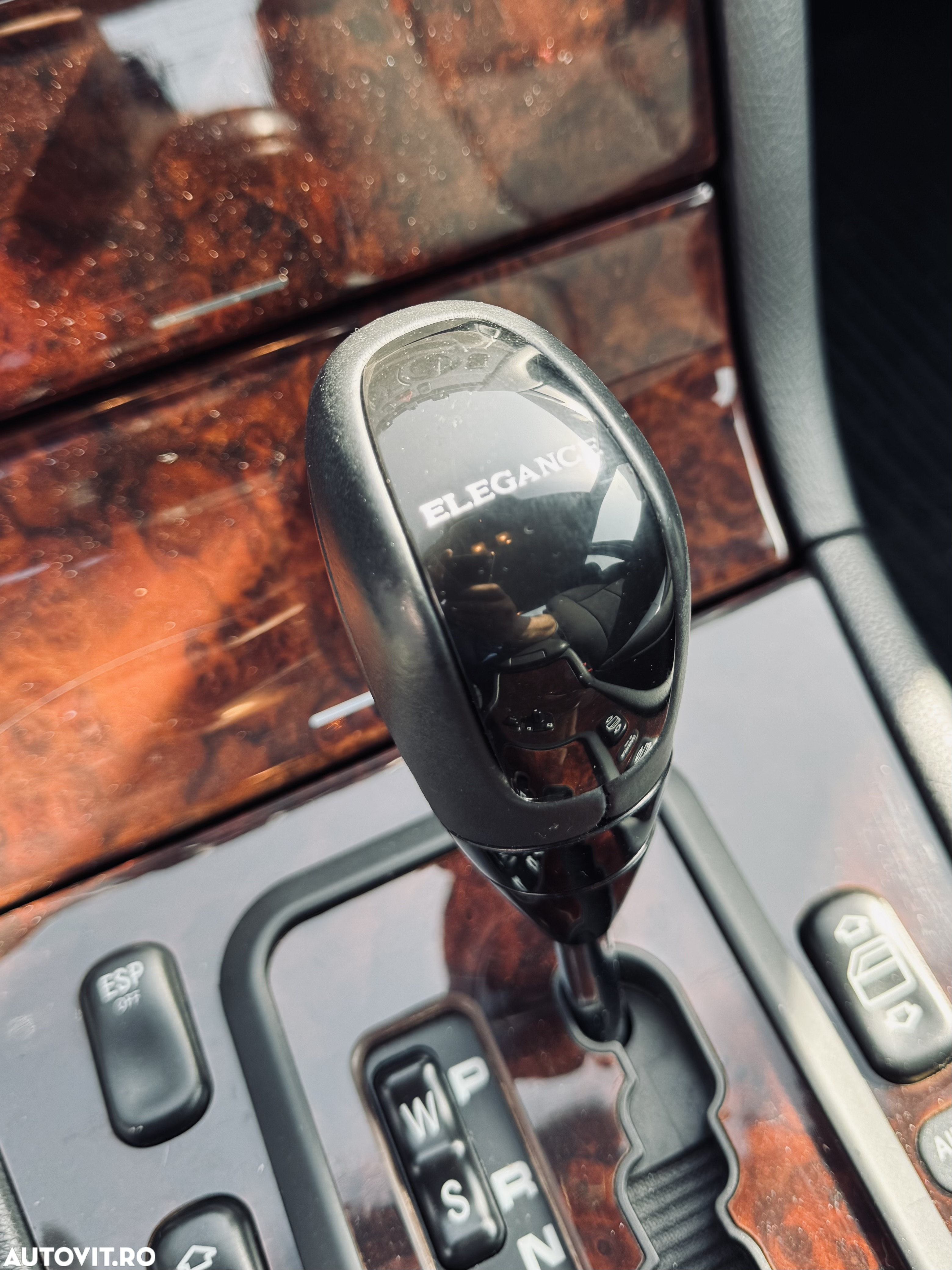 Mercedes-Benz E - 19