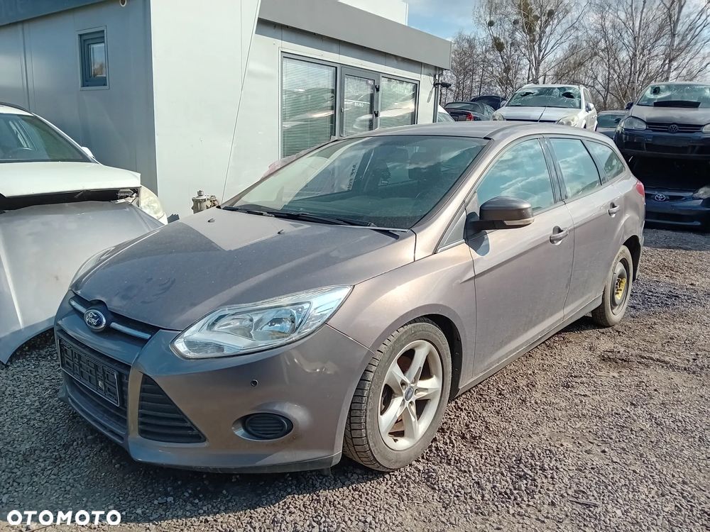 *FORD FOCUS MK3* Samochód na części - 1