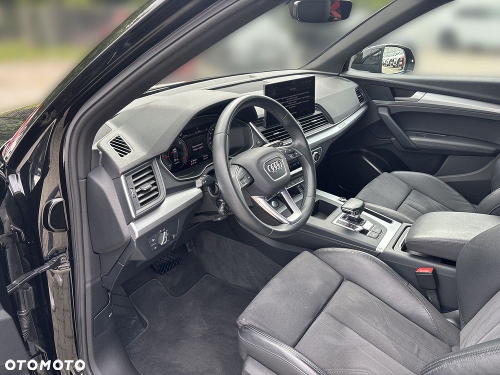 Audi Q5 40 TDI mHEV Quattro Advanced S tronic - 10