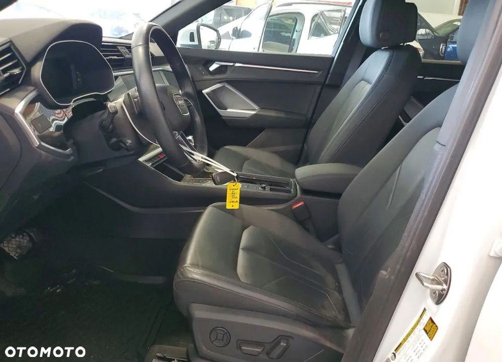 Audi Q3 2.0 TFSI Quattro Sport S tronic - 8