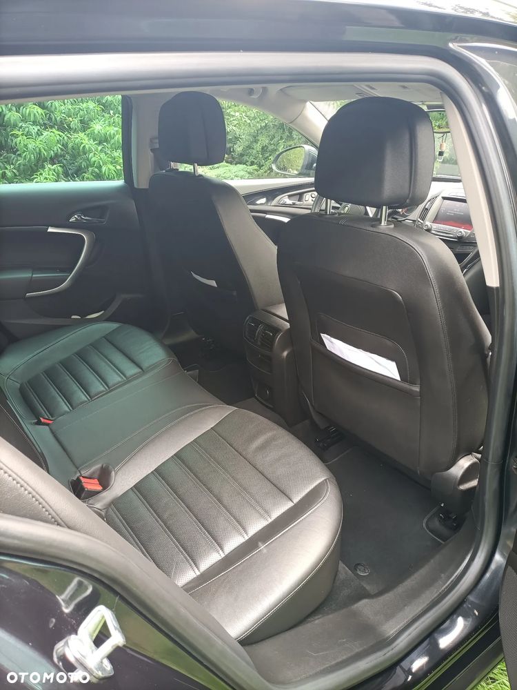 Opel Insignia 2.0 CDTI ecoFLEX - 12