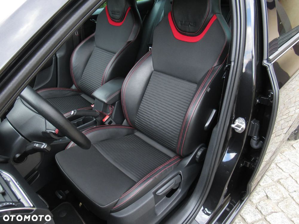 Skoda Octavia 2.0 TDI DSG RS - 24