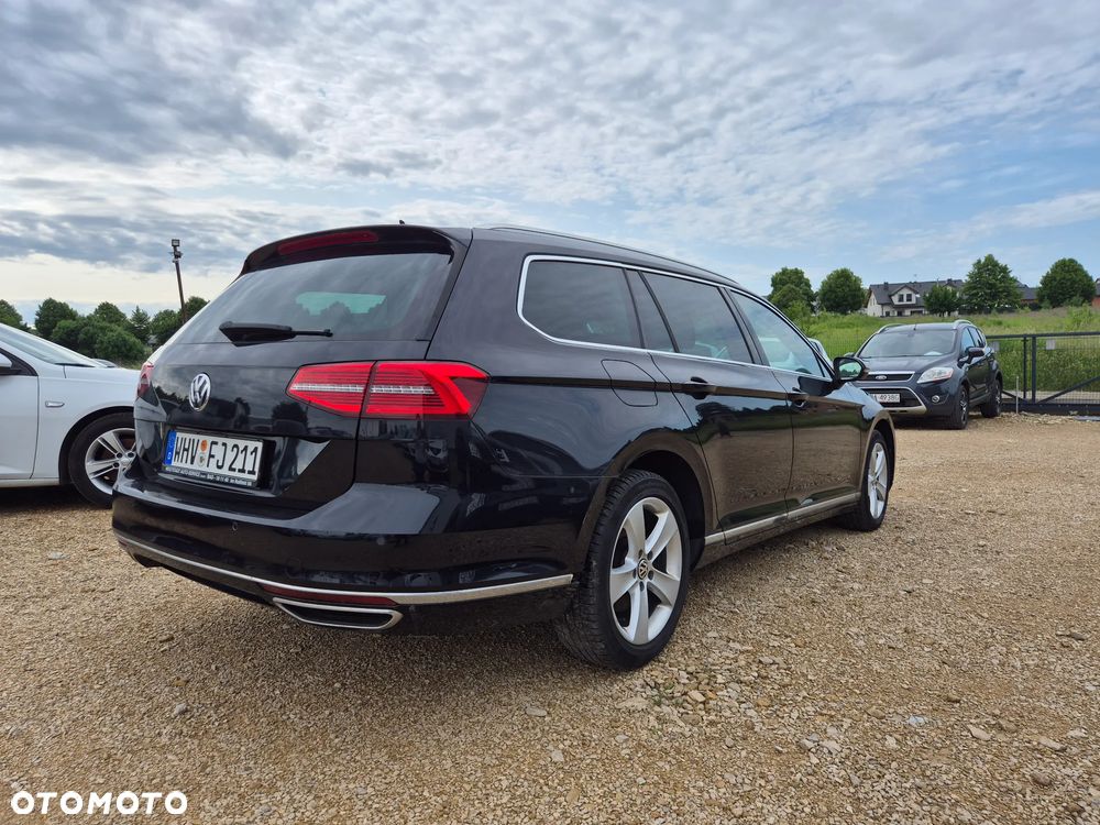 Volkswagen Passat Variant 2.0 TDI SCR DSG (BlueM Tech) Comfortline - 3