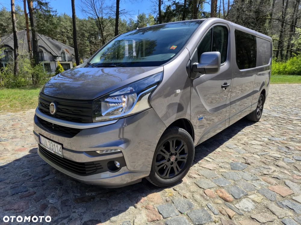 Fiat Talento Multicab L2H1 S&S Basis - 1