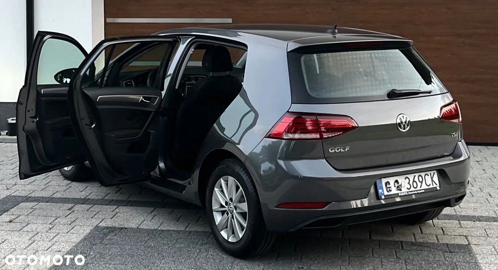 Volkswagen Golf 1.0 TSI Trendline - 9
