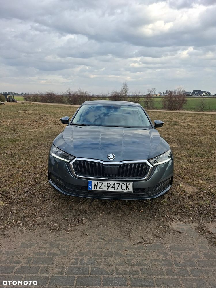 Skoda Octavia 1.5 TSI ACT Ambition - 6