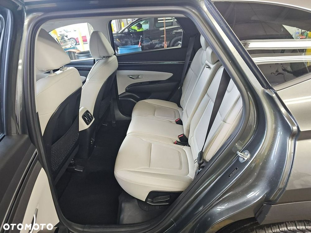 Hyundai Tucson - 9
