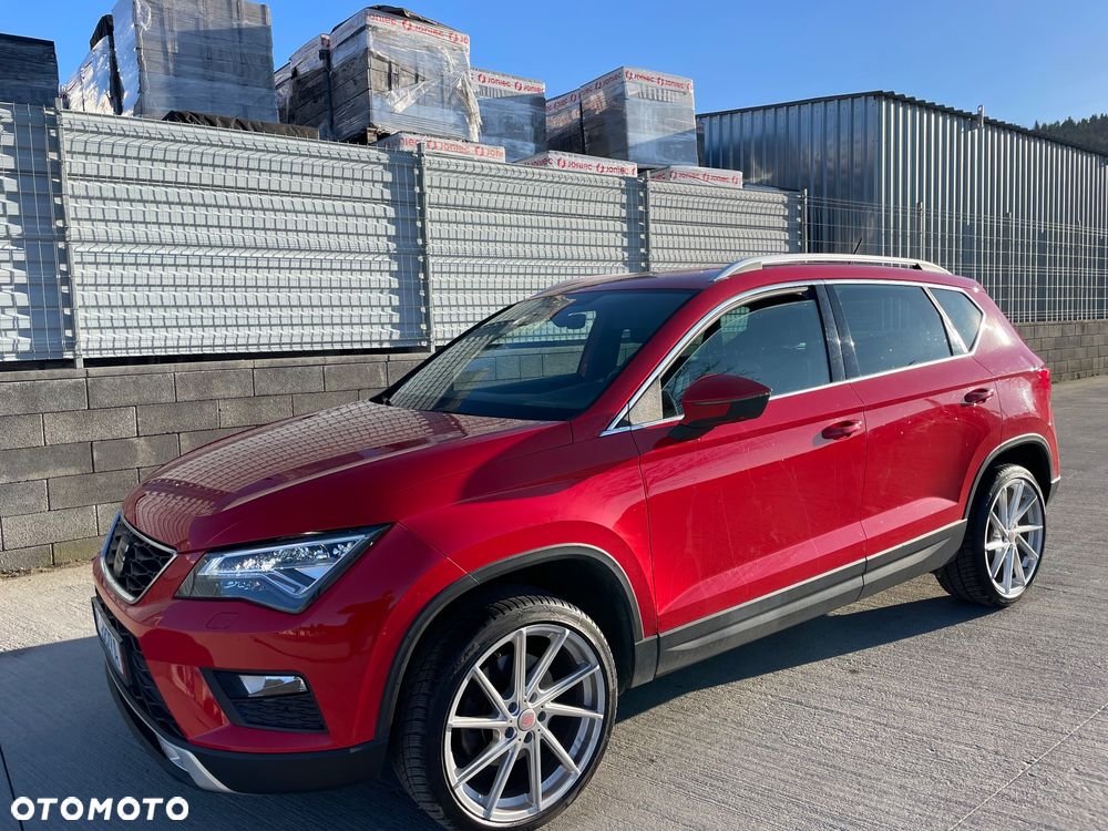 Seat Ateca 1.4 ECO TSI Xcellence S&S - 1