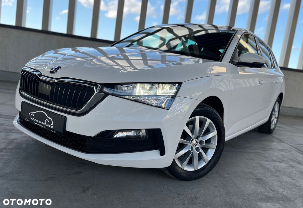 Skoda Scala 1.6 TDI SCR Ambition DSG - 19