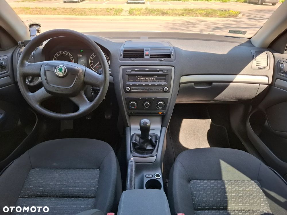 Skoda Octavia 1.6 TDI Classic - 10