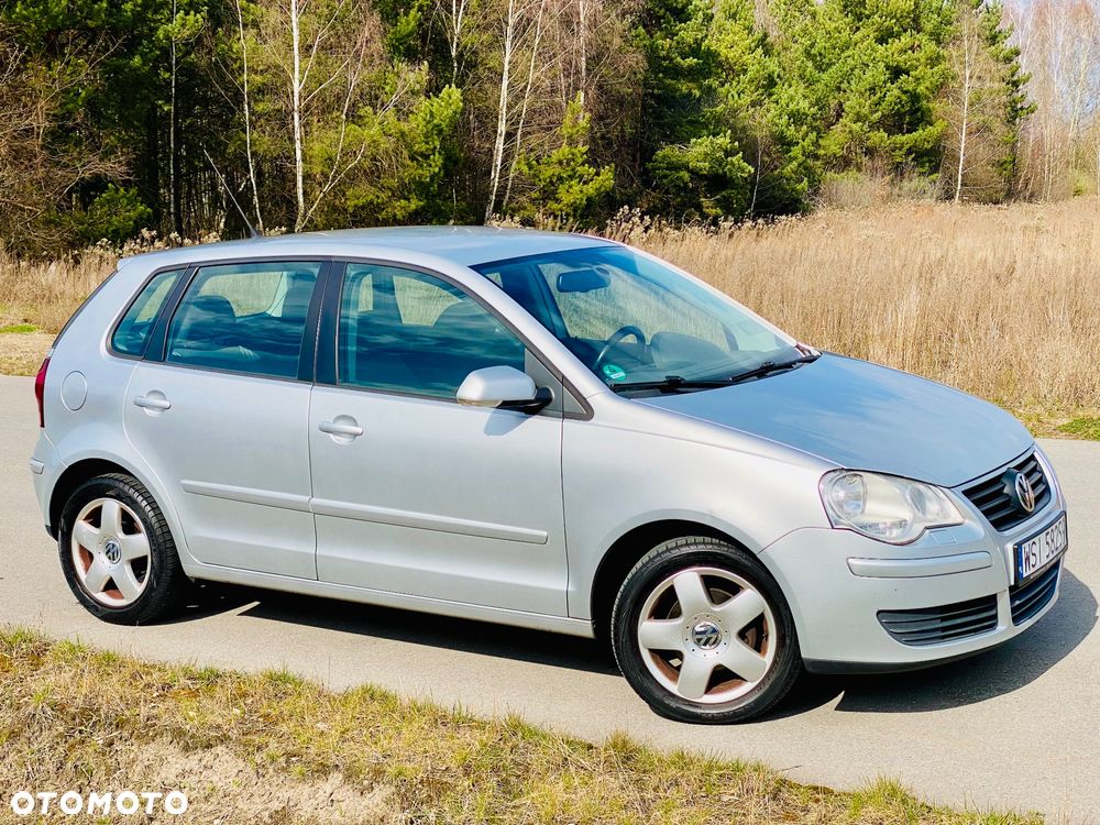 Volkswagen Polo 1.4 Comfortline - 3