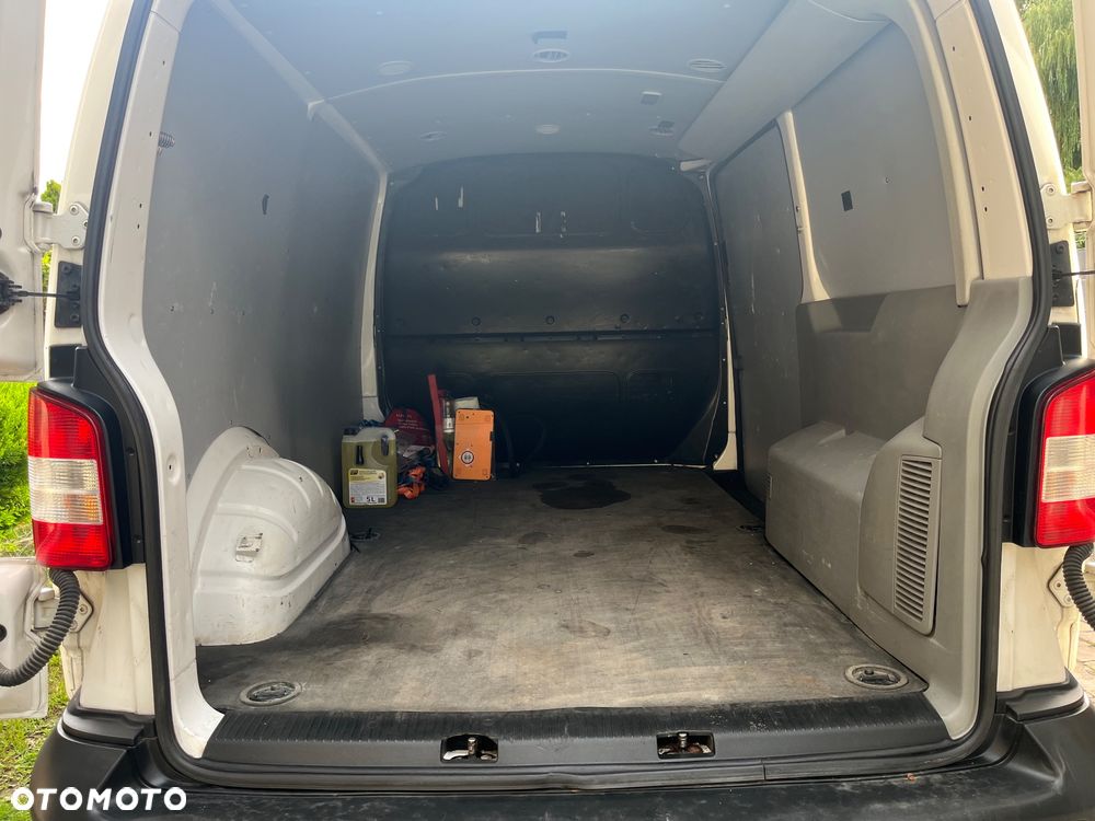 Volkswagen Transporter L1H1 - 10