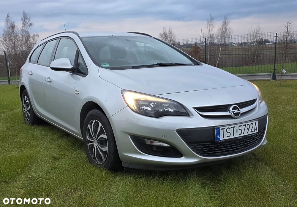 Opel Astra 1.6 CDTI DPF ecoFLEX TourerStart/Stop Edition - 1