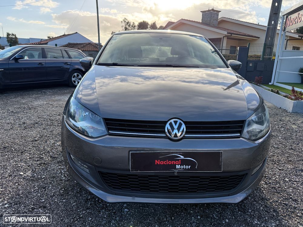 VW Polo 1.2 TDi BlueMotion 88g - 4