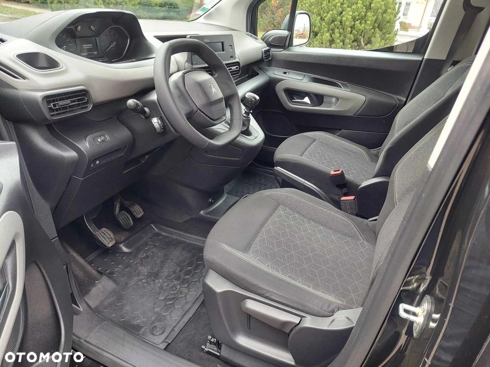 Peugeot Rifter - 7