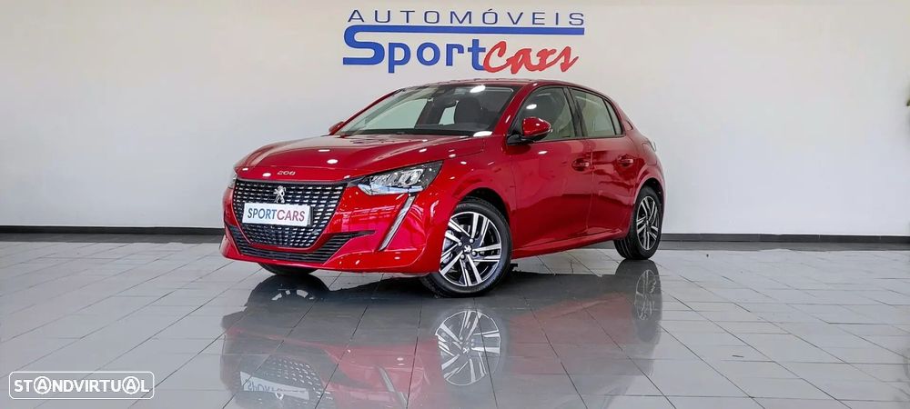 Peugeot 208 1.2 PureTech Active - 2