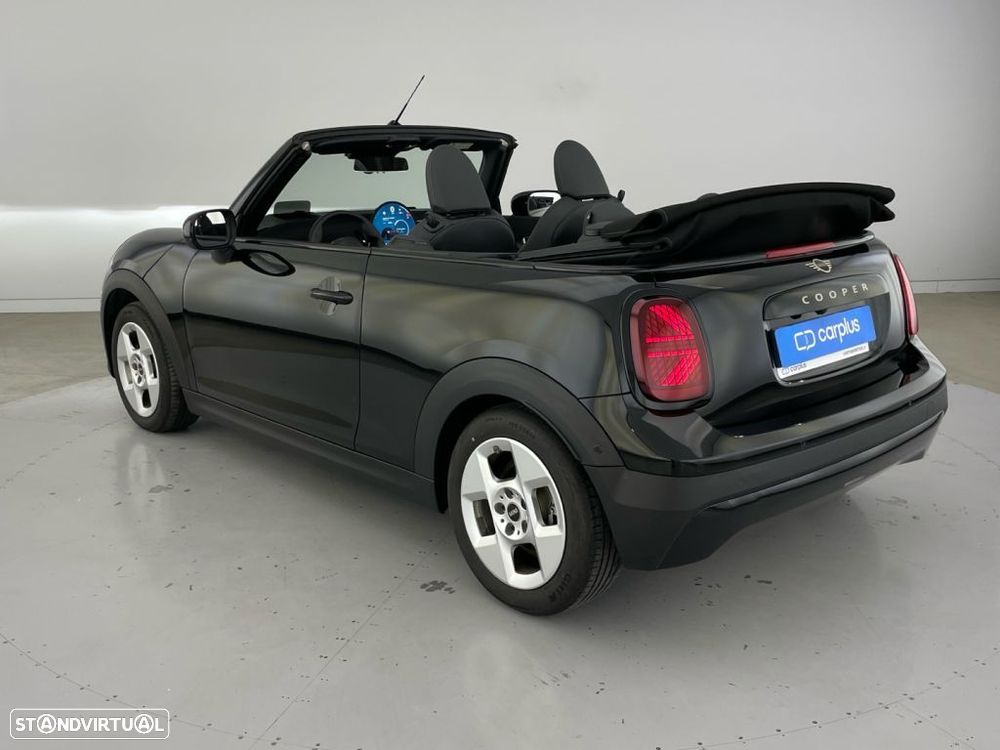 MINI Cabrio C Classic - 26
