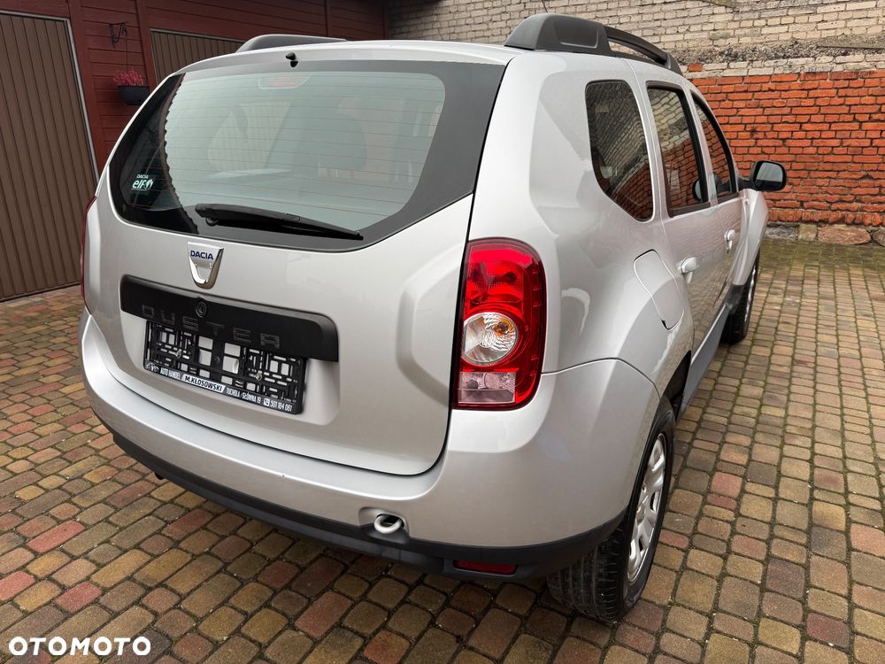 Dacia Duster 1.6 16V 4x2 - 7