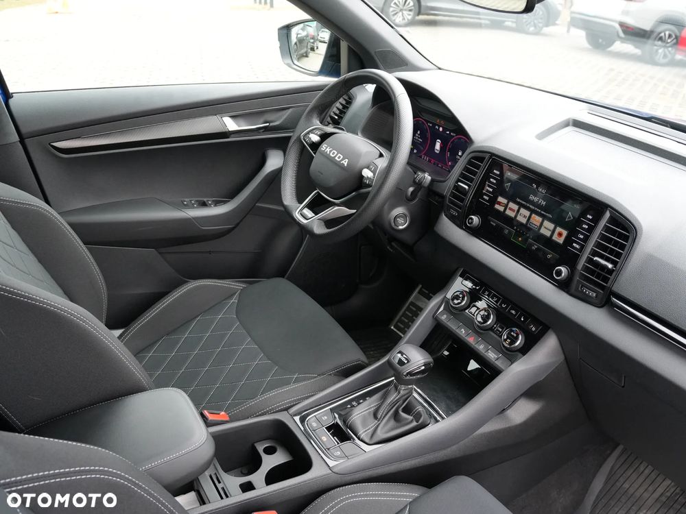 Skoda Karoq 1.5 TSI ACT Sportline DSG - 39