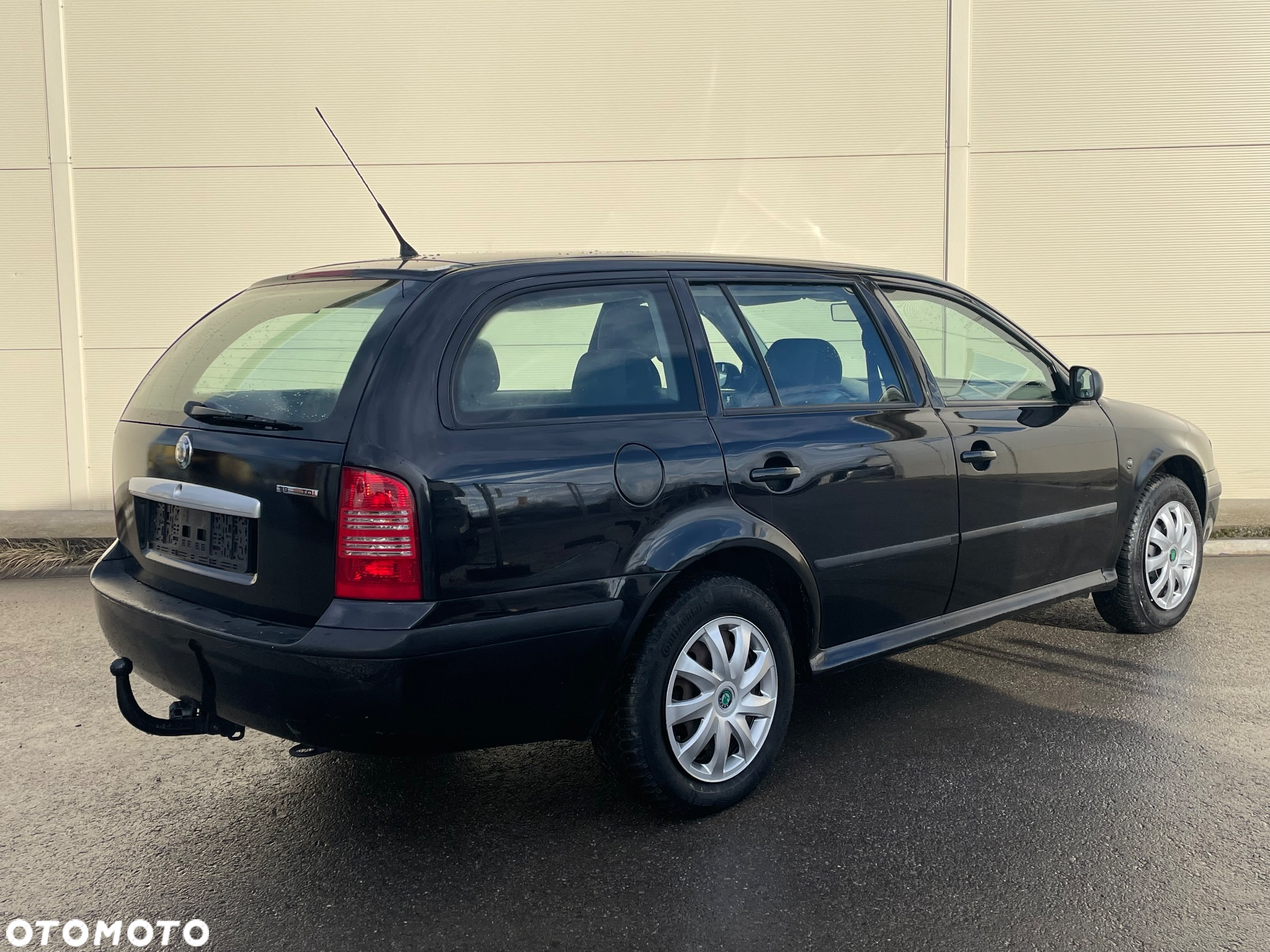 Skoda Octavia - 7