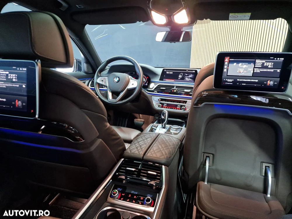 BMW Seria 7 740Li xDrive - 13