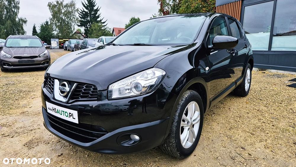 Nissan Qashqai 1.6 I-Way - 26
