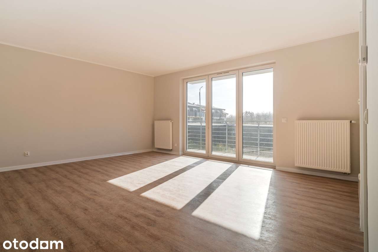 4 pokoje, balkon – 72,03 m² przy ul. Jabłoniowej w Tczewie - Pełny obrazek: 2/13