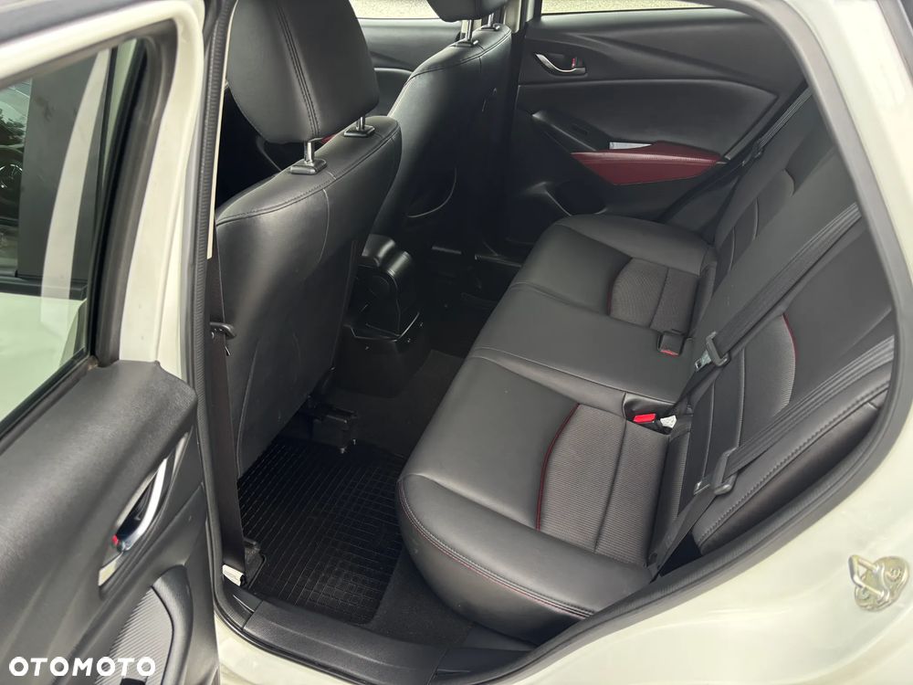 Mazda CX-3 SKYACTIV-G 150 i-ELOOP AWD Drive Exclusive-Line - 7