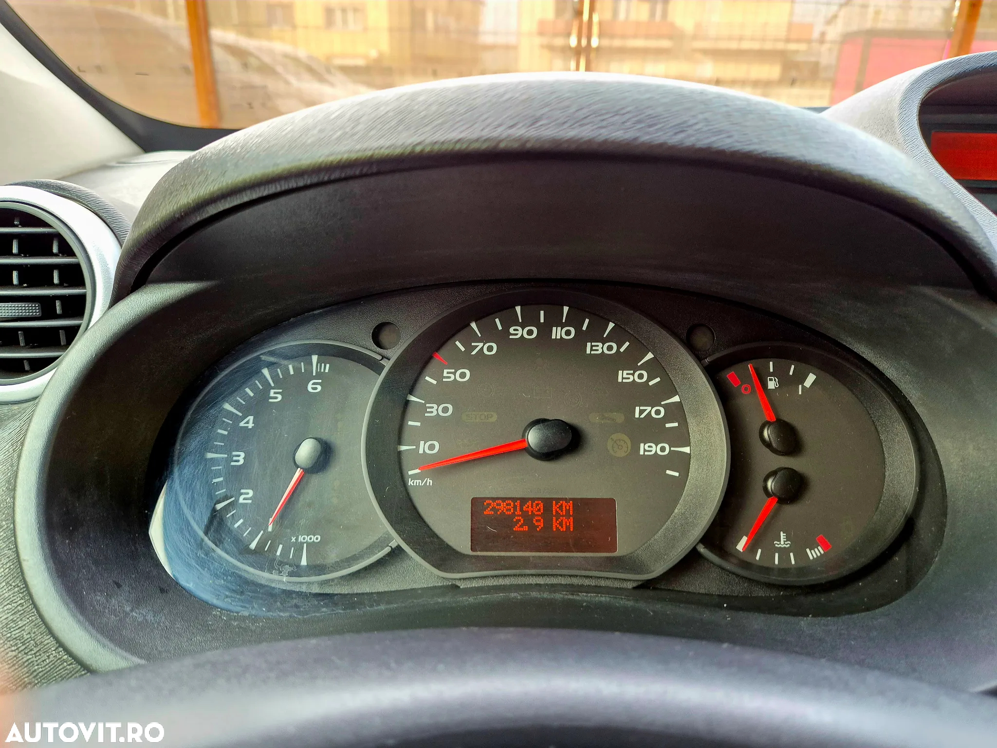 Renault Kangoo 1.5 dCi Authentique - 12