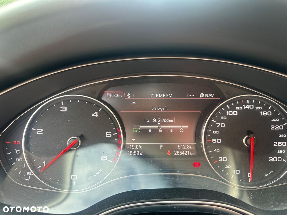 Audi A6 Avant 2.0 TDI Multitronic - 17
