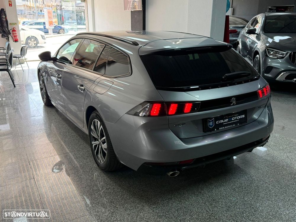 Peugeot 508 SW 1.6 Hybrid Allure Pack e-EAT8 - 5