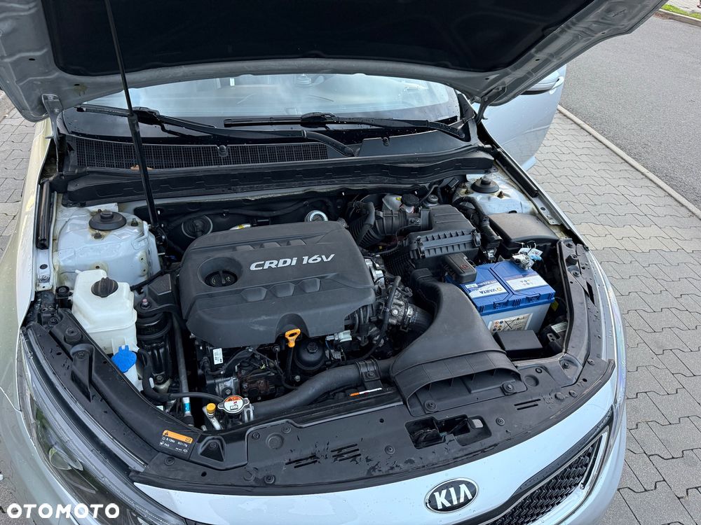 Kia Optima - 7
