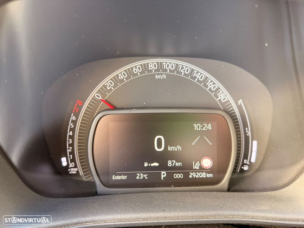 Toyota Aygo X - 7