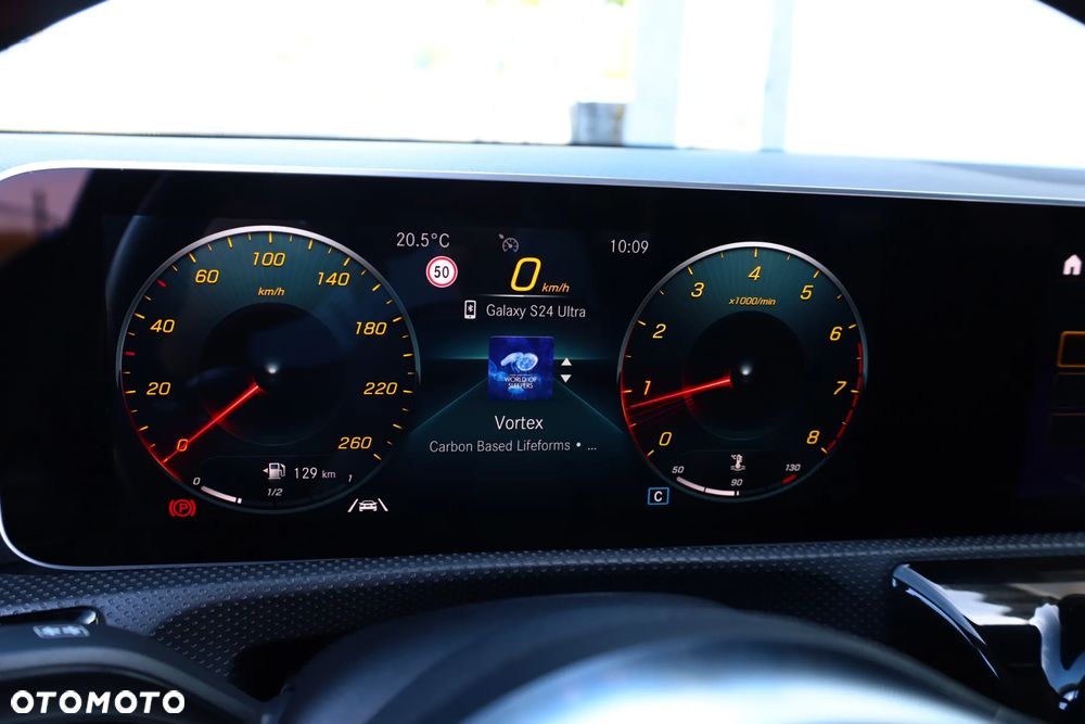 Mercedes-Benz Klasa A 200 Advanced AMG Line - 23