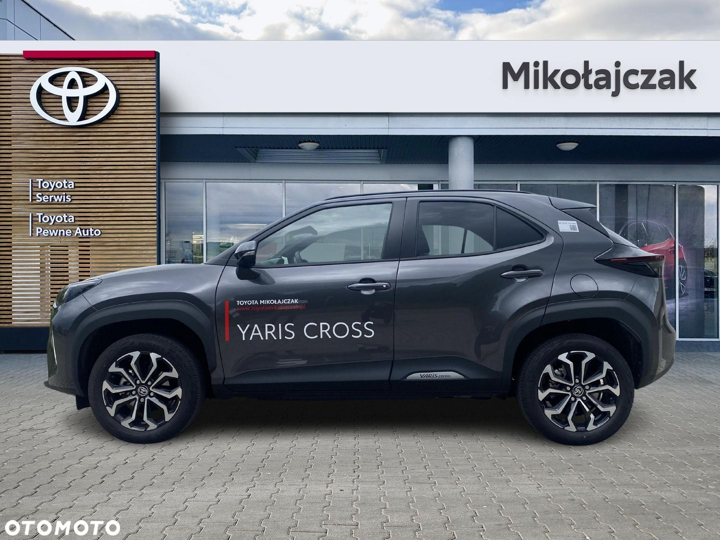 Toyota Yaris Cross - 10
