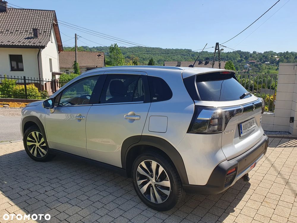 Suzuki SX4 S-Cross 1.4 Boosterjet Hybrid Club - 4