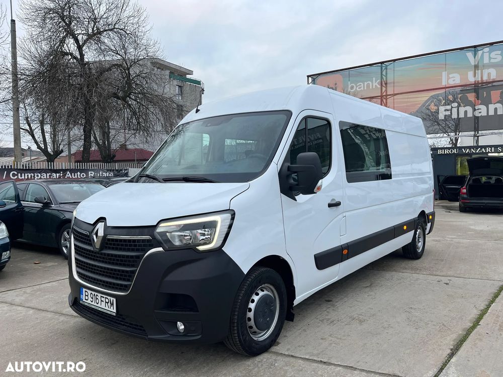 Renault Master - 1
