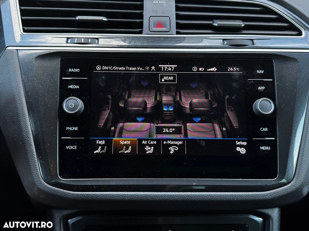 Volkswagen Tiguan 1.4 eHybrid OPF DSG Elegance - 17