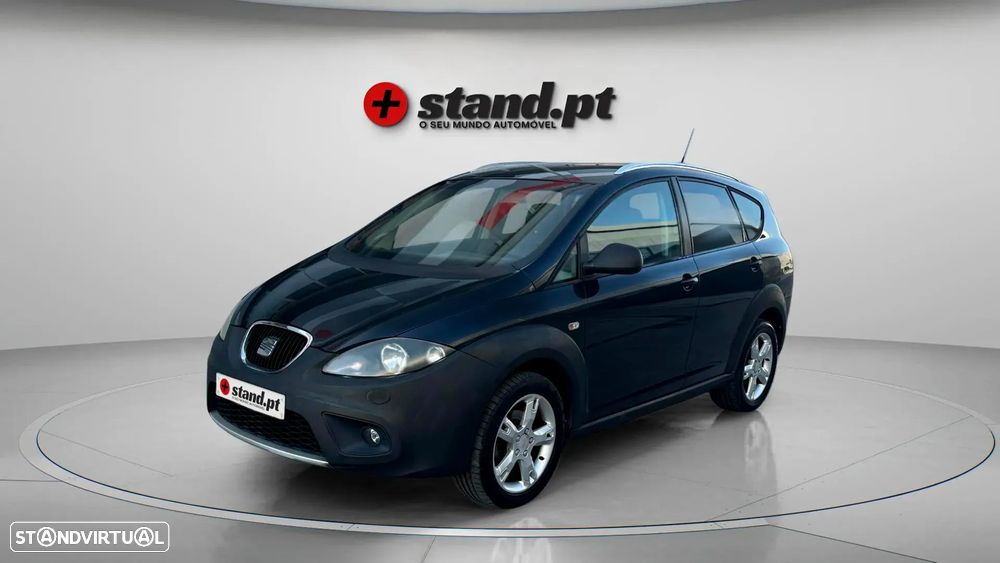 SEAT Altea 2.0 TDi DPF - 1