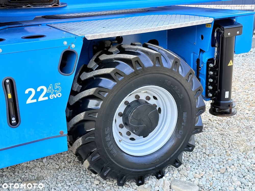 Faresin * Ładowarka Teleskopowa * Faresin 2245 evo Storm * Jak Nowa Tylko 280 MTH Obrotowa * 22m * 4.5 Tony * UDT * Manitou  * - 14