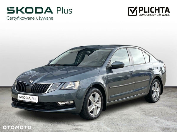Skoda Octavia 1.5 TSI ACT Ambition DSG