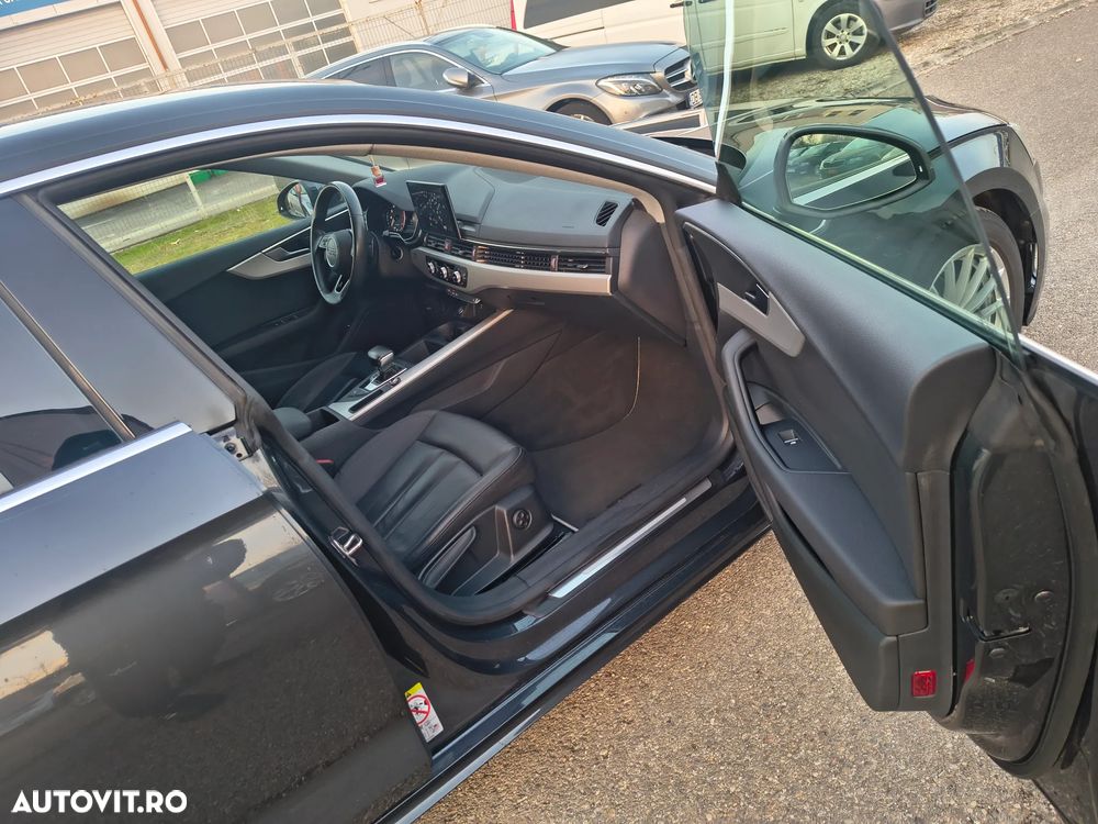 Audi A5 ack 40 S tronic - 8