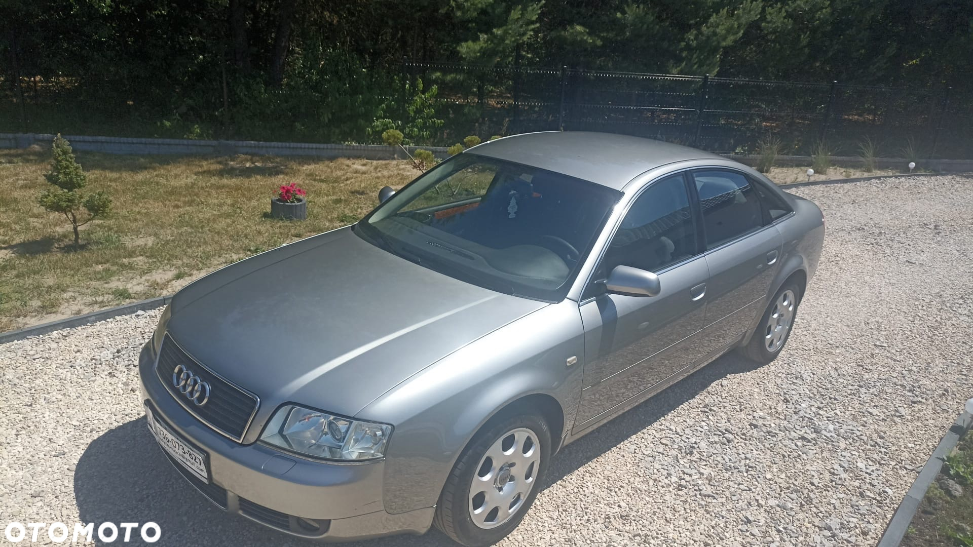 Audi A6 - 12