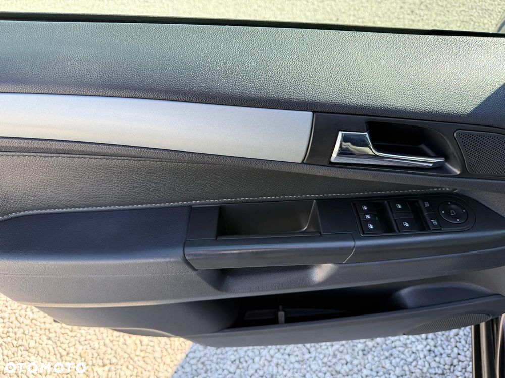 Opel Zafira 2.0 Turbo Edition - 21