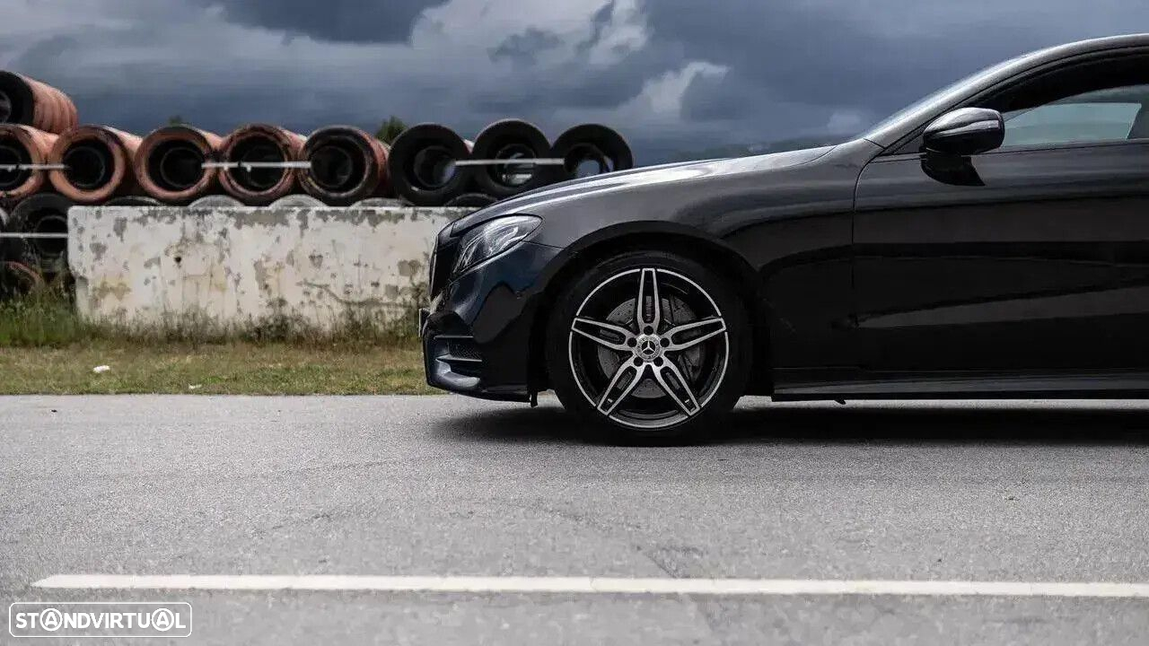 Mercedes-Benz E 220 - 17