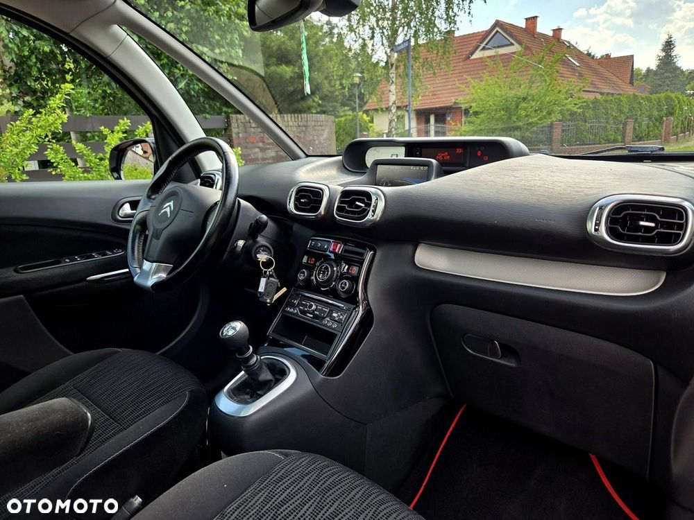 Citroën C3 Picasso HDi 115 FAP Exclusive - 6