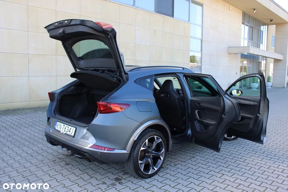 Cupra Formentor 2.0 TSI VZ DSG - 17