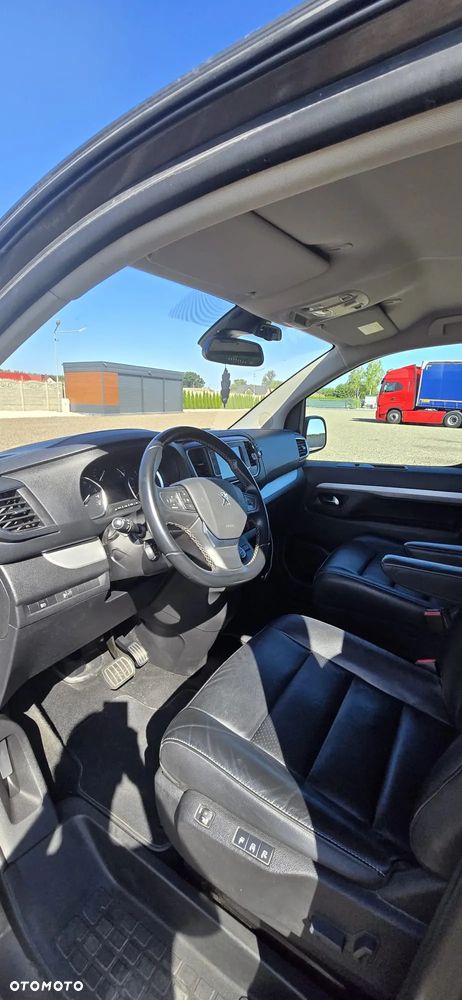 Peugeot Traveller 2.0 BlueHDi Long Allure - 4