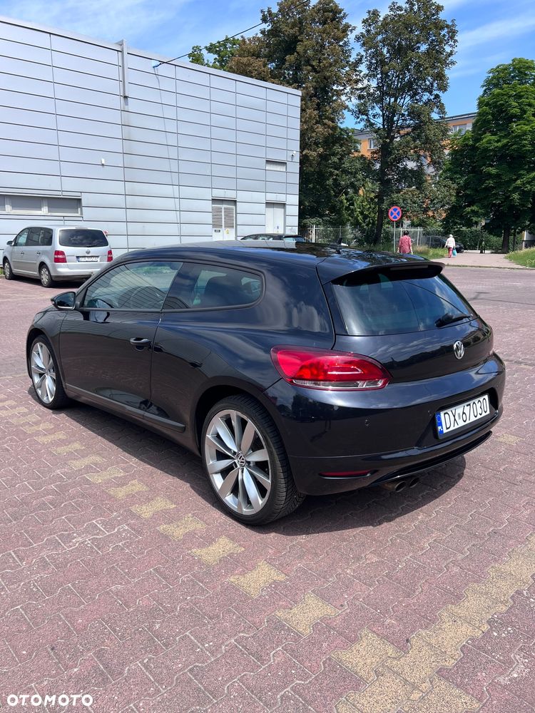 Volkswagen Scirocco - 5