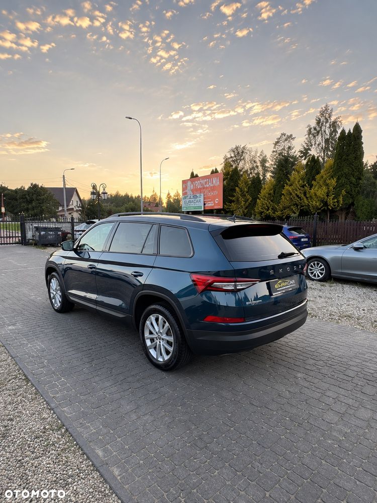 Skoda Kodiaq 1.5 TSI ACT 4x2 Ambition DSG - 4
